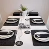 Herzberg HG-04203: Set tovaglietta da tavolo da pranzo in Anteprima dell’immagine prodotto 9