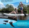 SUP Board MOANA | Stand Up Paddle Board - inkl. Paddel & Produktbild-Vorschau 6