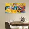 Coloray Acrylbild 100x50  Wandbild Acrylbilder Abstrakte Produktbild-Vorschau 3