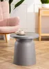 HowHomely | Couchtisch - OTTO1 - Grau - Minimalistisches Produktbild-Vorschau 2