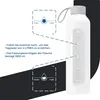 Wessper Trinkflasche Glas Mit Silikonhülle, Wasserflasche Produktbild-Vorschau 6