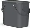 Rotho Mülltrennsystem 25L Albula - Mülleimer 40,0 x 23,5 x Produktbild-Vorschau 1