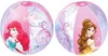 Nafukovací míč Princezny 51 cm Produktbild-Vorschau 4