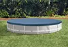 INTEX Abdeckplane für Frame-Pool Ø 457cm, Überhang 25 cm Produktbild-Vorschau 6