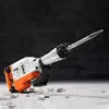 VEVOR Młot Wyburzeniowy 3500W 60J Młot do Betonu b1900BPM Podgląd zdjęcia produktu 11