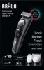 Braun BeardTrimmer 9 BT9421 - Presný zastrihávač fúzov 40 Náhľad obrázku produktu 4