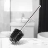 WENKO WC Garnitur Toiletten Bürsten Klo Halter Ares Schwarz Produktbild-Vorschau 6
