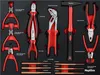 Mephisto Werkzeugwagen 7 Schubladen inkl. Ringschlüssel-Set Produktbild-Vorschau 13