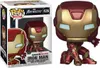 POP Figur Marvel Avengers Spiel Iron Man Stark Tech Anzug Produktbild-Vorschau 1