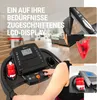 Hop-Sport Laufband HS-1000LB Grau, Laufband klappbar & Produktbild-Vorschau 4
