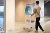 Steelcase Roam Mobile Stand, Grau, Multimedia-Wagen, 127 cm Produktbild-Vorschau 6