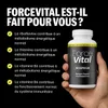 ForceVital Premium – kapsuly | 180 kusov | Veľká maximálna Náhľad obrázku produktu 10