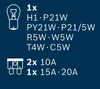 Bosch Glühlampe 1987301112 Produktbild-Vorschau 3