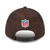 New Era 9Forty Stretch Cap SIDELINE Cleveland Browns Produktbild-Vorschau 5