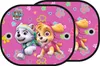 Nickelodeon Paw Patrol Car Sonnenblende, pink, 2St, 3r+ Produktbild-Vorschau 1