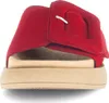 Gabor 63.751 Damenschuhe - bequeme Pantoletten rot Freizeit Produktbild-Vorschau 8