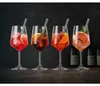 Nachtmann Cocktail/Spritz Set/4 + 4 Glastrinkhalme Produktbild-Vorschau 2