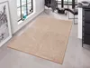Hanse Home Pure Kurzflor Teppich Pure Taupe Creme Produktbild-Vorschau 2