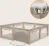 Lionelo Laufgitter WILLOW XL sehr große Spielfläche, 2 Produktbild-Vorschau 9