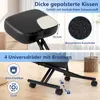 COSTWAY Chaise ergonomique à genoux, tabouret à genoux avec Voir les images du produit 7