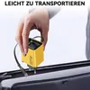 65W GaN 3-in-1 Ladegerät USB-C mit einziehbarem Kabel 65cm, Produktbild-Vorschau 7