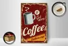 Holzschild Retro 12x18cm Kaffee Coffee endless cup Produktbild-Vorschau 3