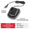 WALTER Akku-Handrasenmäher 20V - Bürstenloser Motor, Produktbild-Vorschau 7