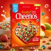 General Mills Fruity Cheerios Cerealien 311g Voir les images du produit 1
