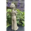 Schöne Figur Der kleine Prinz mit Schaf für den Garten zur Produktbild-Vorschau 4