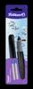 Pelikan Twist Tintenroller Black schwarz/grau Produktbild-Vorschau 2