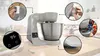Kuchyňský robot Bosch MUM5XL72 s příkonem 1000 W a váhou, Náhled obrázku produktu 4