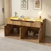 STILVORA Sideboard mit gehärteter Glasplatte, Kommode mit 2 Produktbild-Vorschau 6