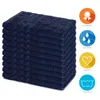 Lavea® 10er Set Gästehandtücher 30x50 cm, Weiche & Produktbild-Vorschau 2