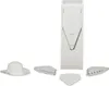 Börner V1 Gemüsehobel Starter Set, Kartoffelschneider Produktbild-Vorschau 1