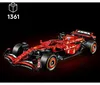 LEGO® Technic 42207 Ferrari SF-24 F1 auto da corsa Anteprima dell’immagine prodotto 43