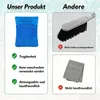 4 Stück Sand Entferner Handschuhe für Strand, weiche Produktbild-Vorschau 3