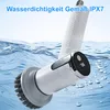 Multifunktionale elektrische Bürste, Akku 3000mAh, 2 Produktbild-Vorschau 4