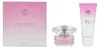 Versace Bright Crystal Giftset edt spray 50ml/body lotion Produktbild-Vorschau 5