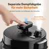 Multikocher Edelstahl, Pressure Cooker, 14-in-1 Reiskocher, Produktbild-Vorschau 5
