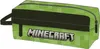 Minecraft Federmäppchen mit 2 Fächern 23 cm Produktbild-Vorschau 3