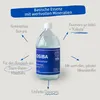 OSiBA Basenkolloid 1 Liter Glasflasche basisches Produktbild-Vorschau 4