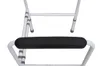Homecare Innovation® WC-Rahmen Aluminium - höhen- und Produktbild-Vorschau 3