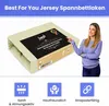 Best for Kids Creme Jersey Spannbettlaken mit Gummizug – Produktbild-Vorschau 2