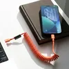 Native Union, spirálový kabel USB-C na USB-C, 60 W, 1,2 m, Náhled obrázku produktu 3