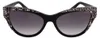 Guess GU00112 gepolariseerde zonnebril voor dames, goud. Productafbeelding-voorbeeld 1