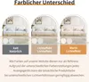 Merax Zweisitzer Sofa mit Schlaffunktion, Sofabett mit Produktbild-Vorschau 7