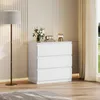 Kommode Schubladenkommode mit 3 Schubladen, Sideboard, Produktbild-Vorschau 8