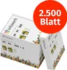 Papír do tiskárny Infowerk kopírovací papír 2500 listů 5 x Náhled obrázku produktu 4