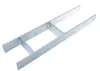 Aqbau® Pfostenträger H-Anker H-Stützen Pfostenanker H Pro Produktbild-Vorschau 1