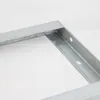 Fahrradanlehnbügel 90x84 cm Stahl feuerverzinkt Ø 49 mm Produktbild-Vorschau 10